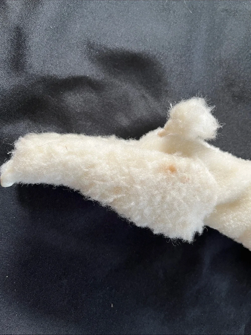 Vtg 1984 Barbie Dog Prince the Poodle Posable Legs 80s Toy Nostalgia *READ*